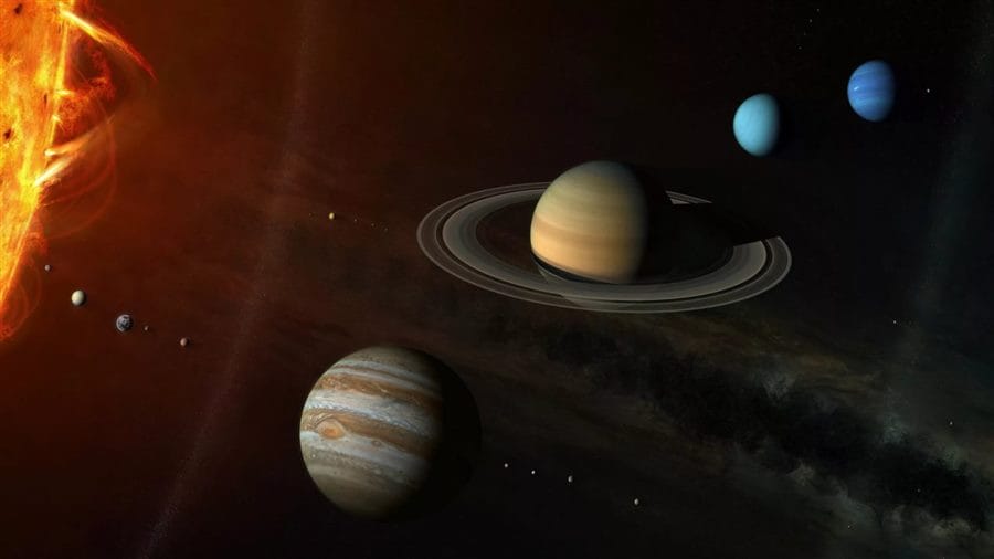 90 картинок и рисунков с планетами солнечной системы #22