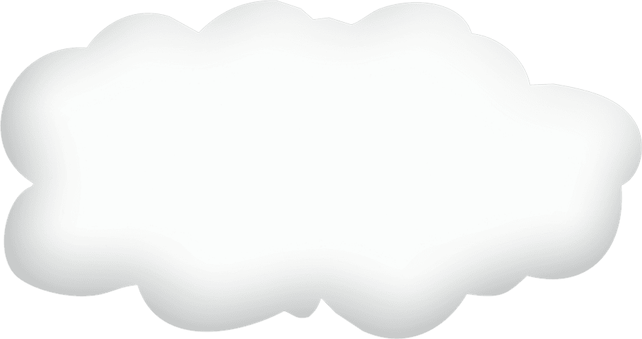 100 облаков в PNG #76