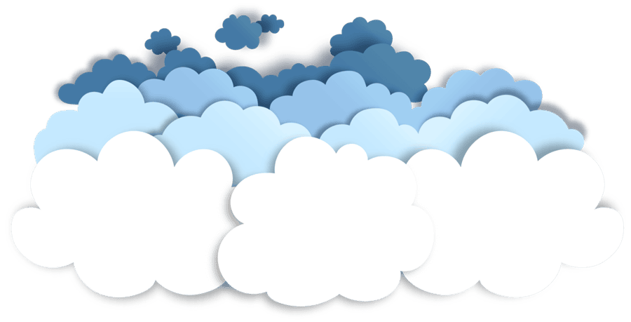 100 облаков в PNG #69