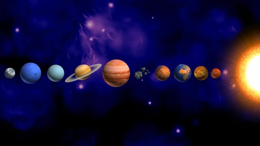 90 картинок и рисунков с планетами солнечной системы #78