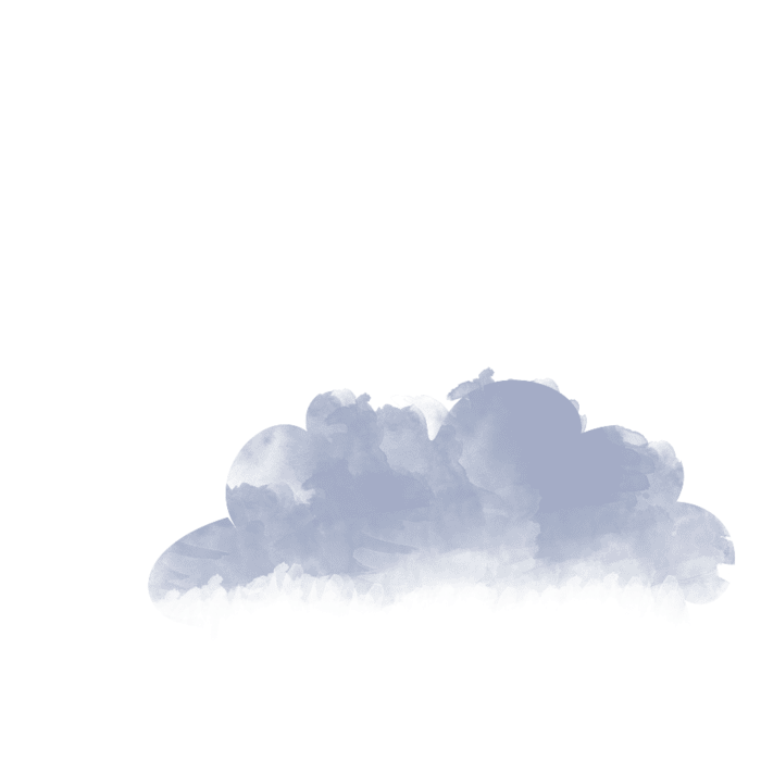 100 облаков в PNG #65