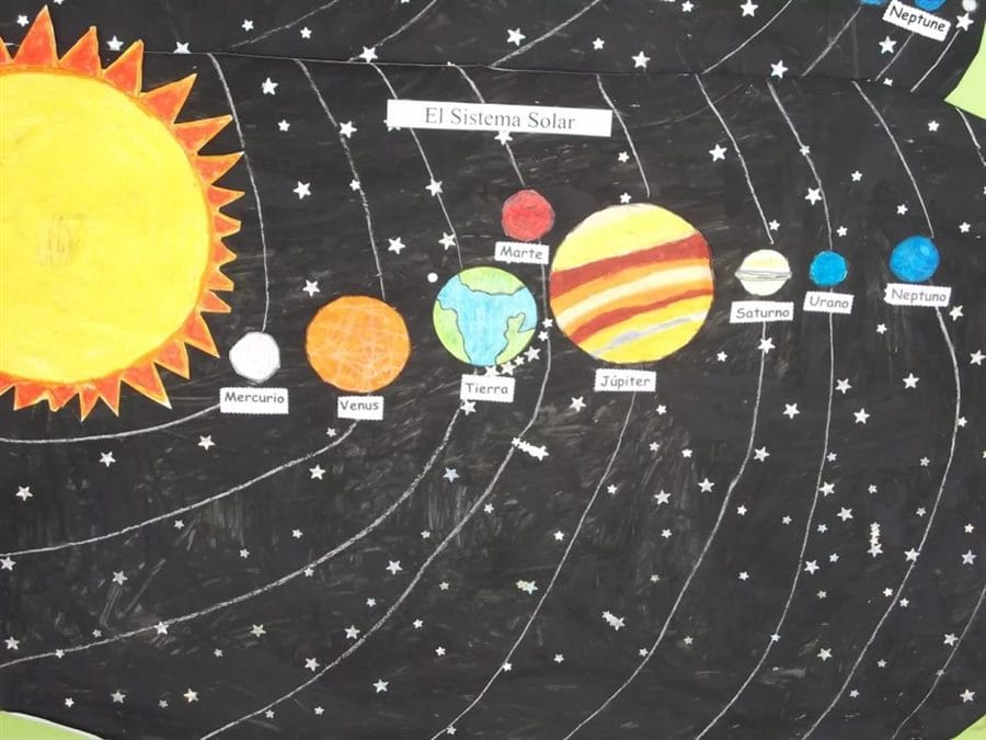 90 картинок и рисунков с планетами солнечной системы #73