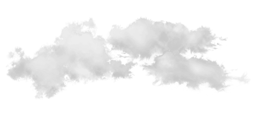 100 облаков в PNG #56