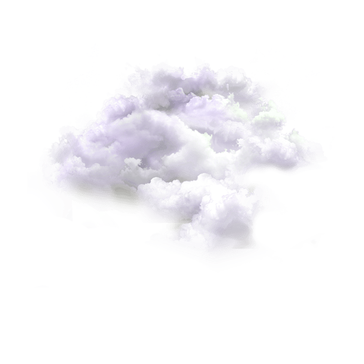 100 облаков в PNG #55