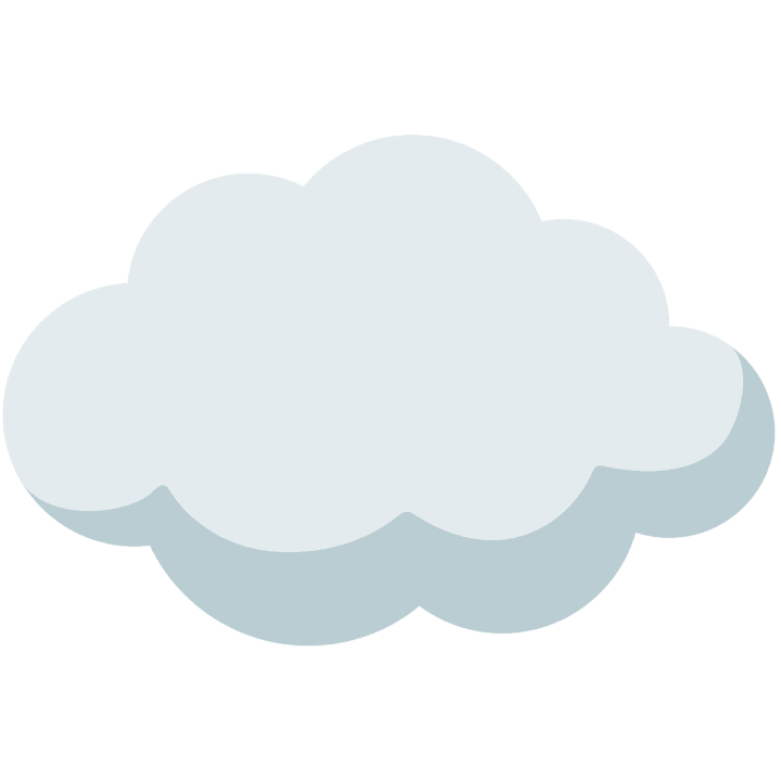 100 облаков в PNG #51