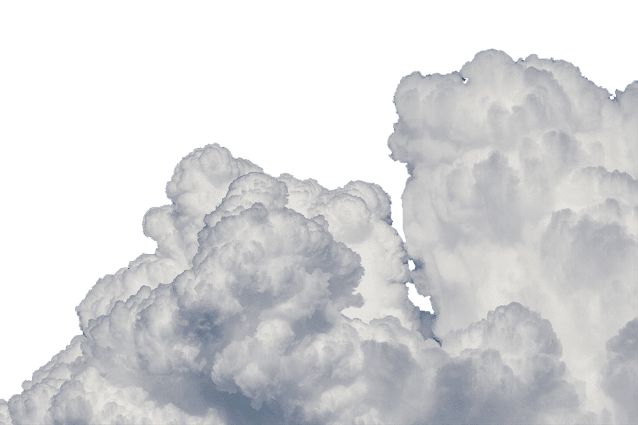 100 облаков в PNG #50