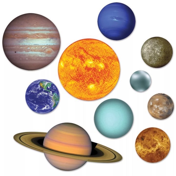 90 картинок и рисунков с планетами солнечной системы #61