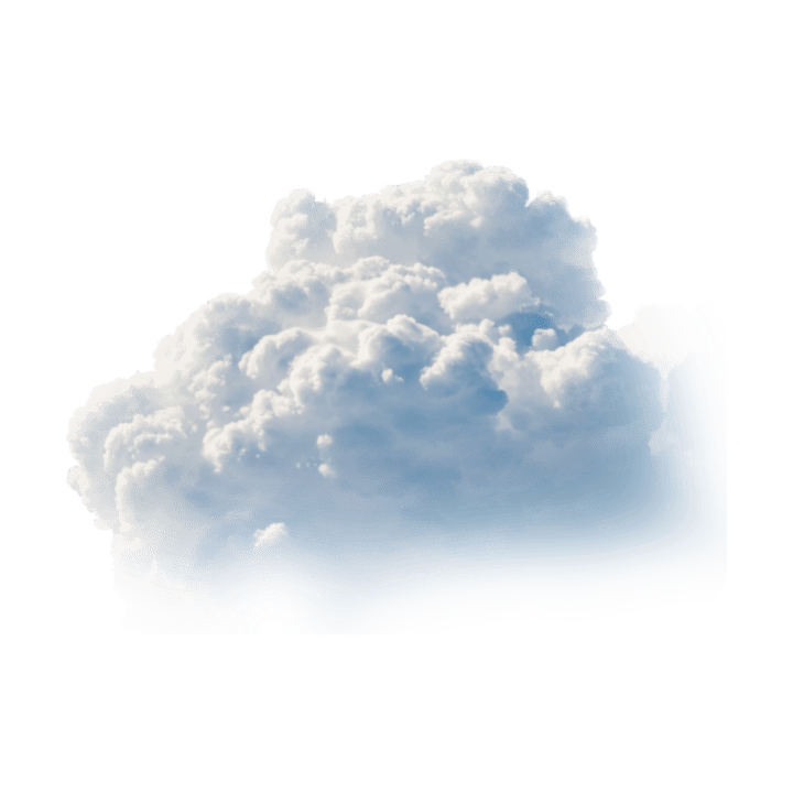 100 облаков в PNG #44