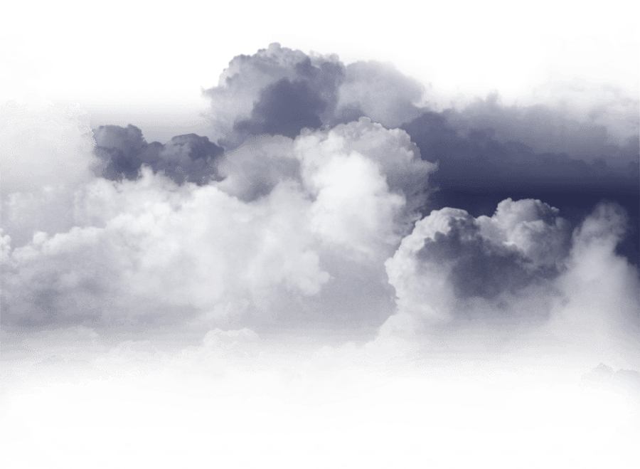 100 облаков в PNG #36