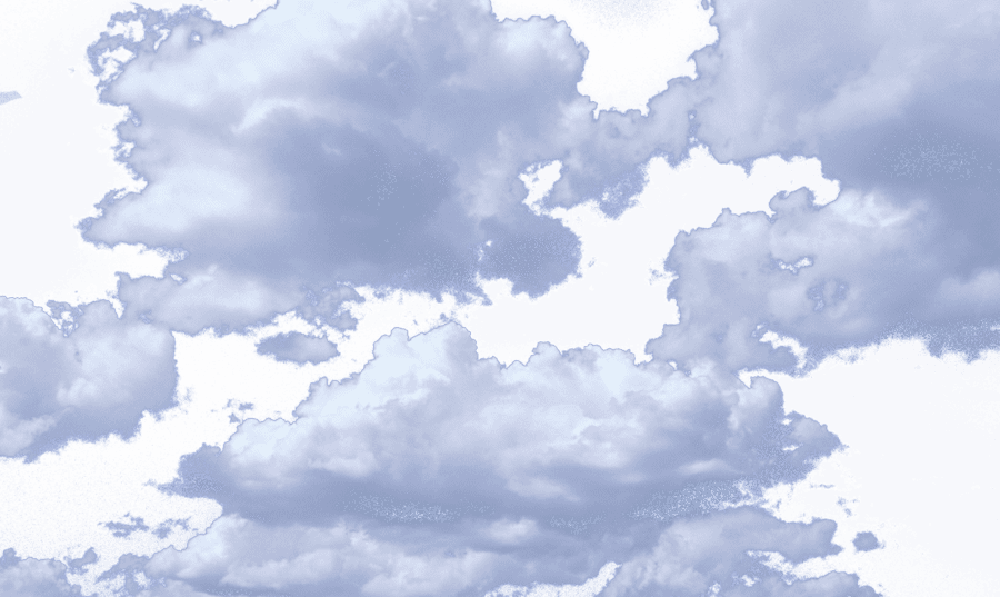 100 облаков в PNG #34