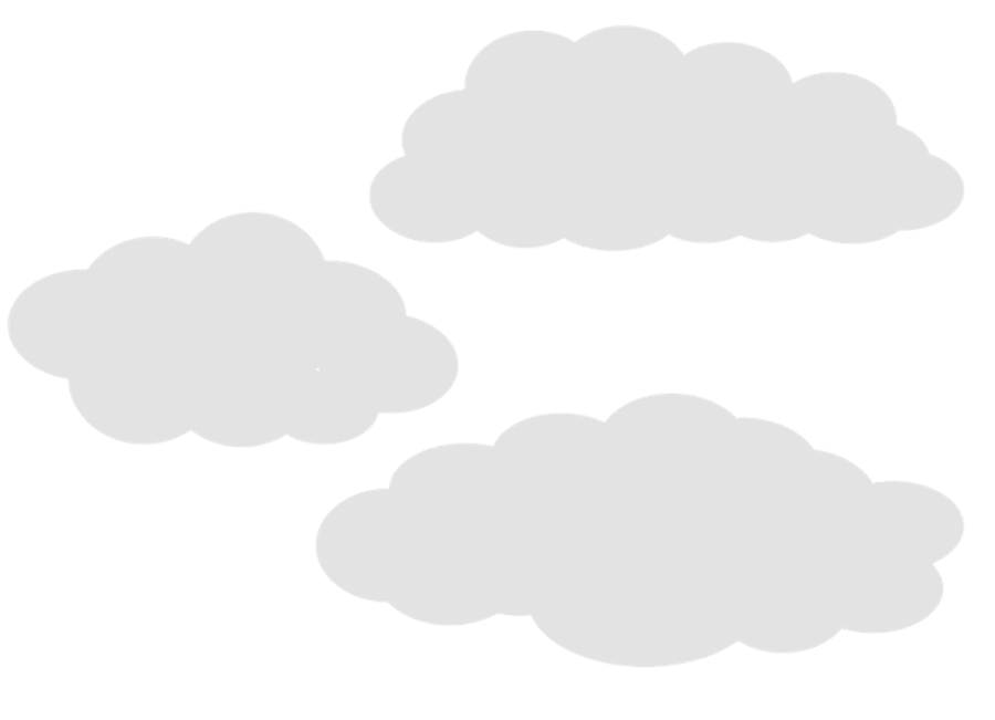 100 облаков в PNG #30