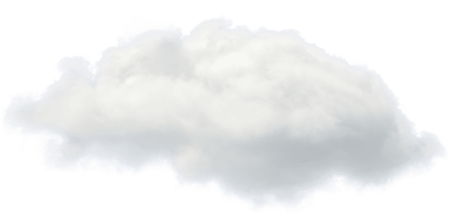 100 облаков в PNG #20