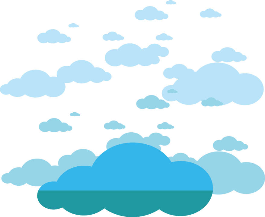 100 облаков в PNG #6
