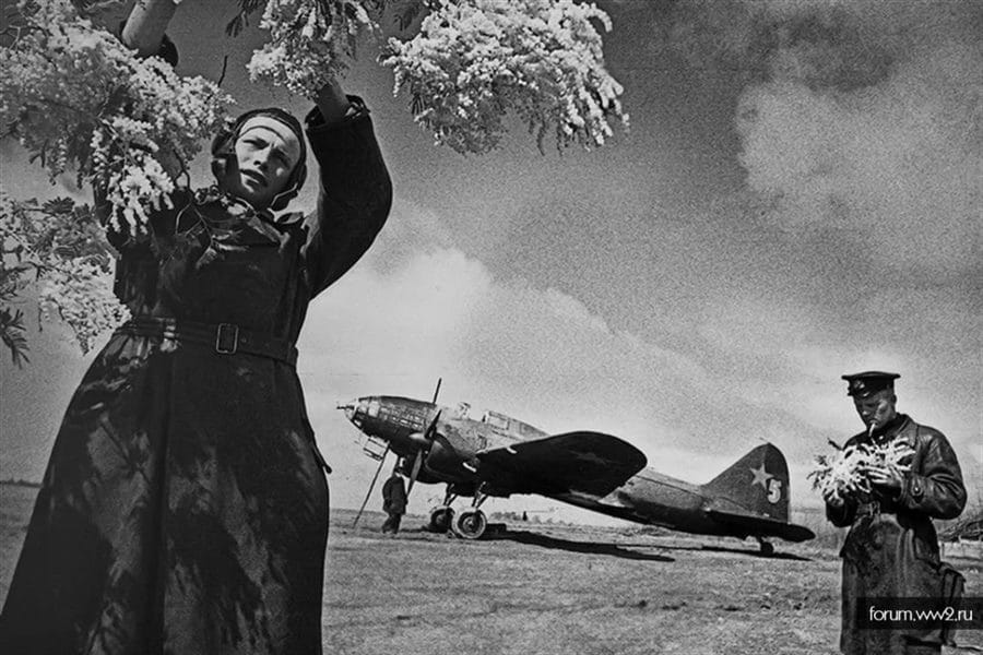 180 фото военных лет (1941-1945) хорошего качества #125