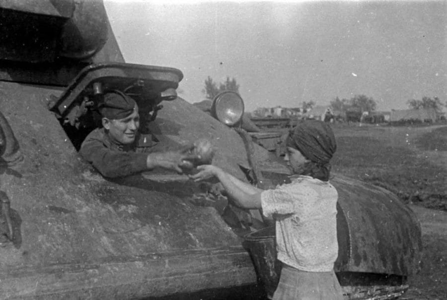 180 фото военных лет (1941-1945) хорошего качества #111