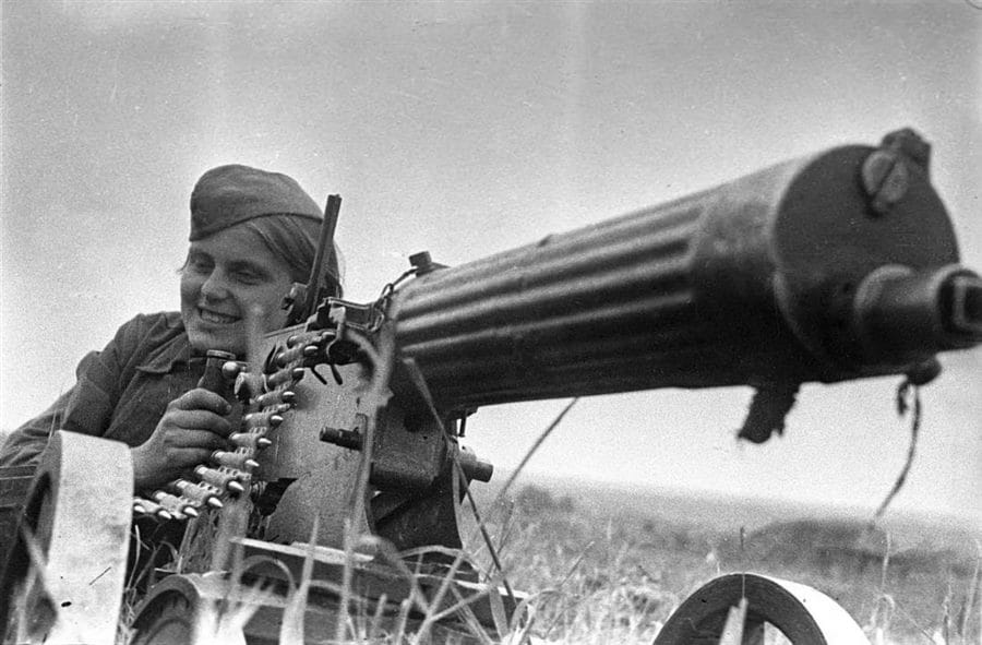 180 фото военных лет (1941-1945) хорошего качества #91