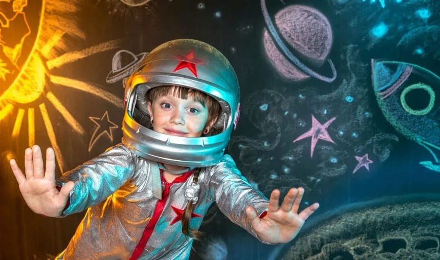 80 картинок про космос для детей #59