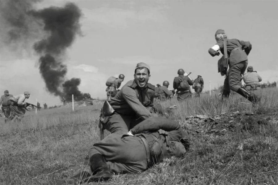 180 фото военных лет (1941-1945) хорошего качества #53
