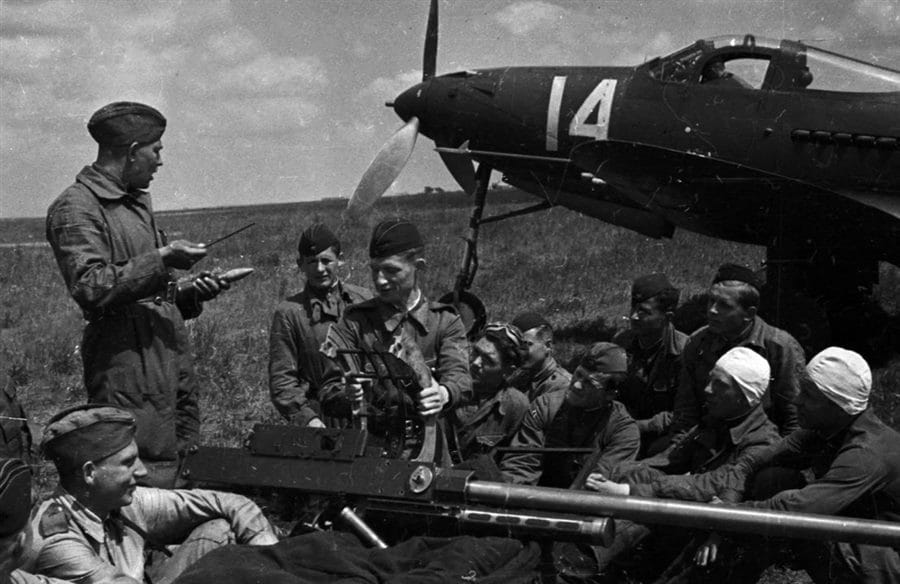 180 фото военных лет (1941-1945) хорошего качества #29