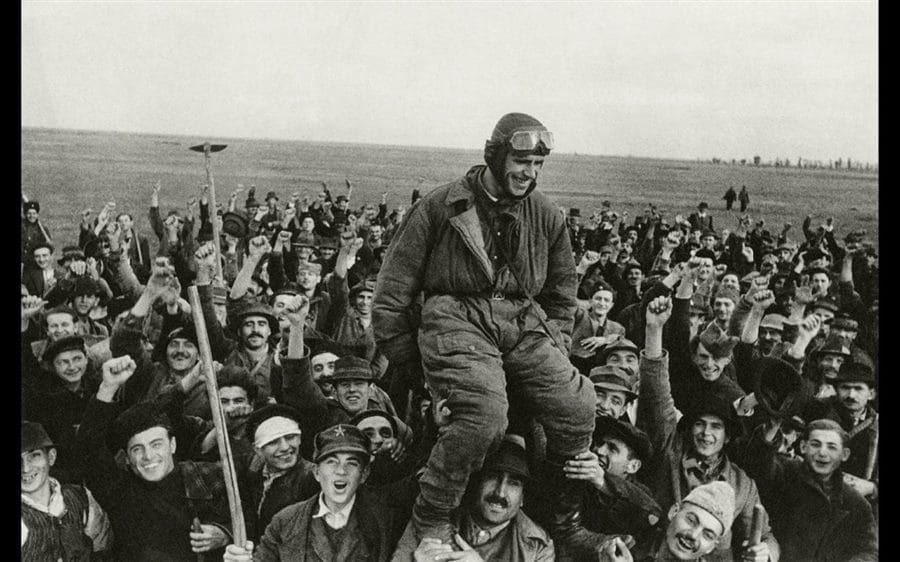 180 фото военных лет (1941-1945) хорошего качества #177