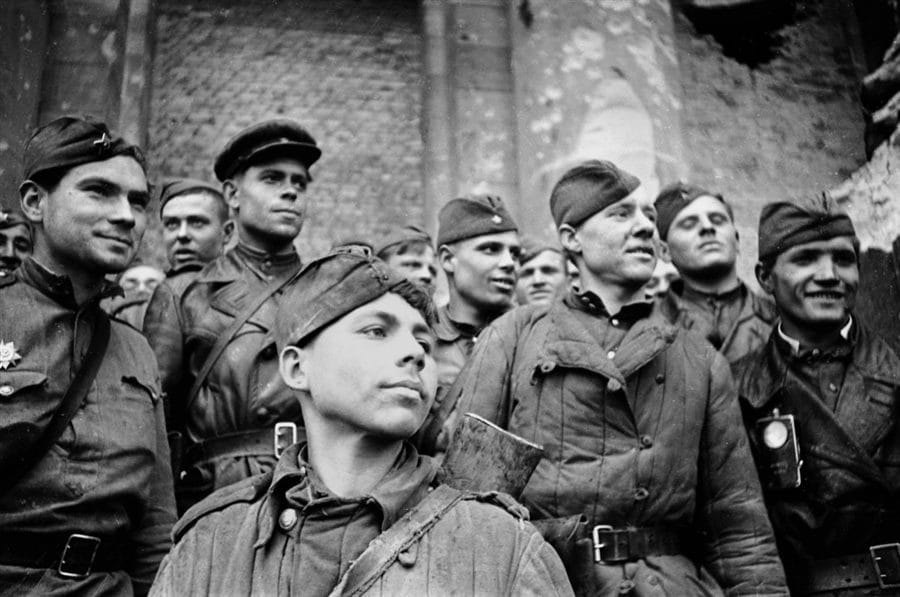180 фото военных лет (1941-1945) хорошего качества #15