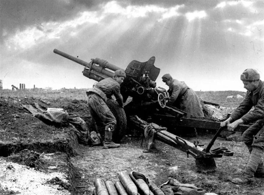 180 фото военных лет (1941-1945) хорошего качества #10