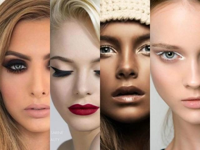 Модный макияж осень-зима 2017-2018: главные тенденции, фото и новинки #20
