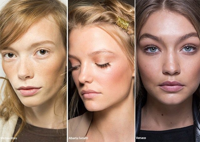Модный макияж осень-зима 2017-2018: главные тенденции, фото и новинки #25