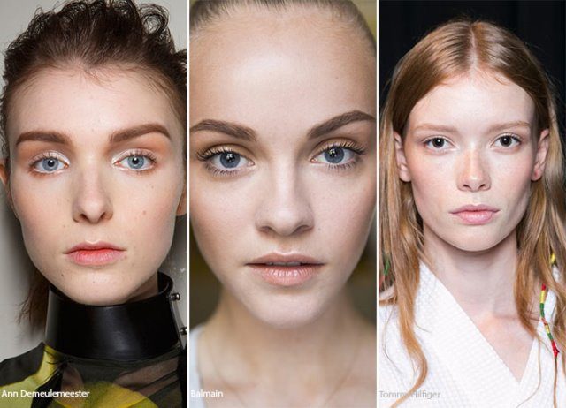 Модный макияж осень-зима 2017-2018: главные тенденции, фото и новинки #27