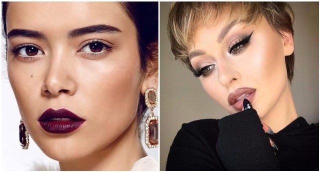 Модный макияж осень-зима 2017-2018: главные тенденции, фото и новинки #9