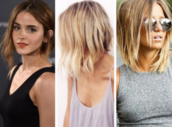 Женские стрижки на средние волосы 2021: фото, новинки #20