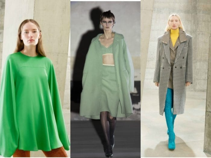 Мода на осень 2022 года и основные тенденции женской одежды #92