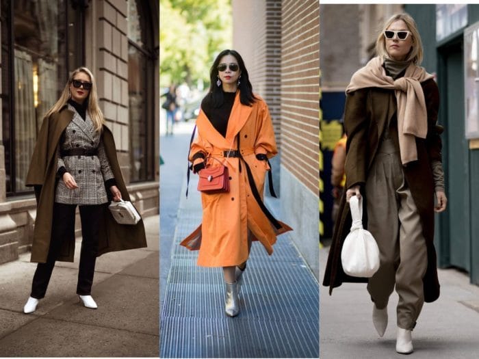 Мода на осень 2022 года и основные тенденции женской одежды #76
