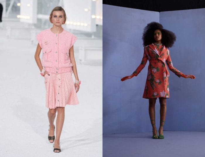 Мода на осень 2022 года и основные тенденции женской одежды #34