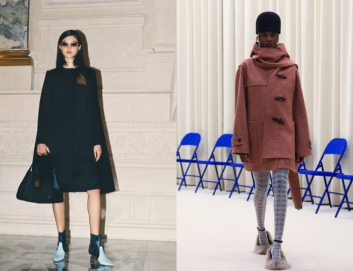 Мода на осень 2022 года и основные тенденции женской одежды #49
