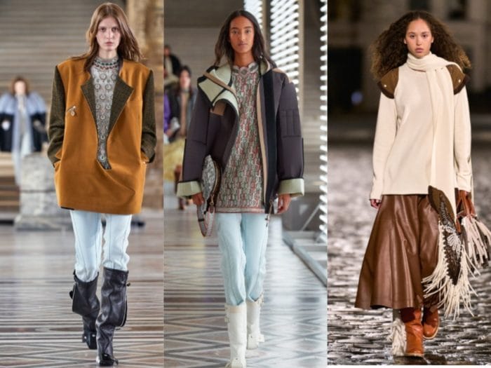 Мода на осень 2022 года и основные тенденции женской одежды #91