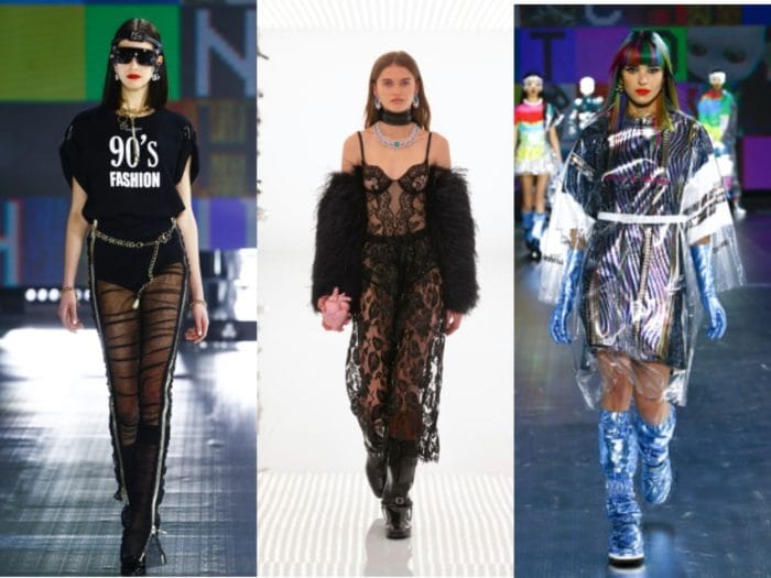 Мода на осень 2022 года и основные тенденции женской одежды #62