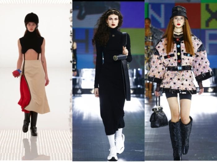 Мода на осень 2022 года и основные тенденции женской одежды #63