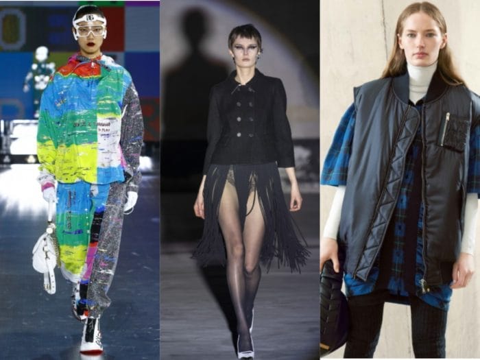 Мода на осень 2022 года и основные тенденции женской одежды #94