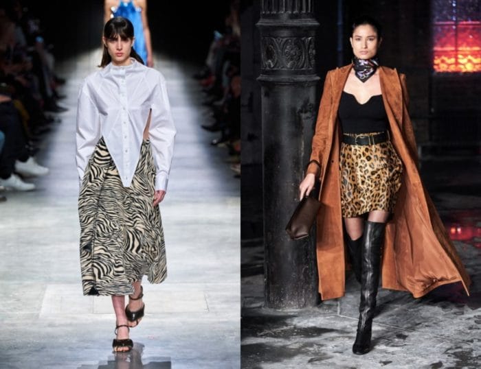 Мода на осень 2022 года и основные тенденции женской одежды #58