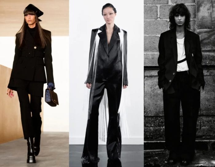 Мода на осень 2022 года и основные тенденции женской одежды #3