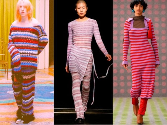Мода на осень 2022 года и основные тенденции женской одежды #8