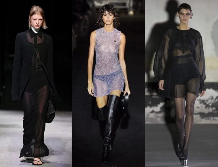 Мода на осень 2022 года и основные тенденции женской одежды #9