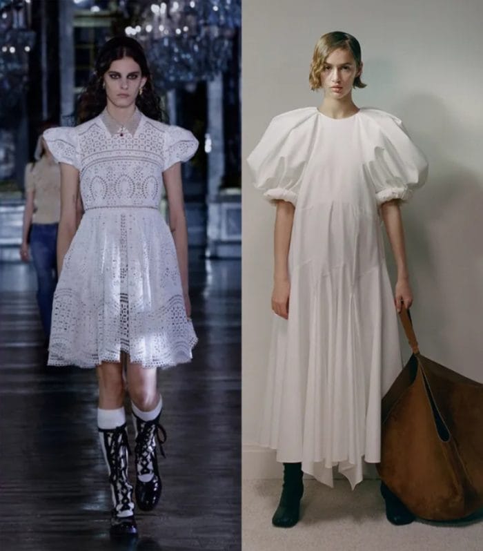 Мода на осень 2022 года и основные тенденции женской одежды #13