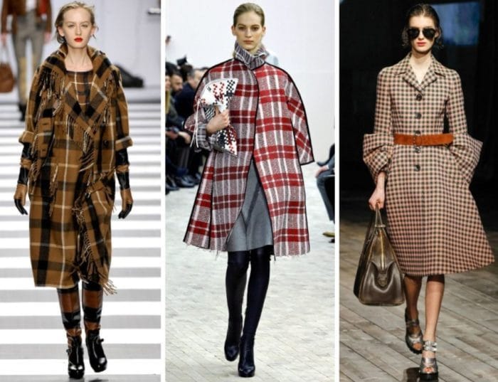 Мода на осень 2022 года и основные тенденции женской одежды #14