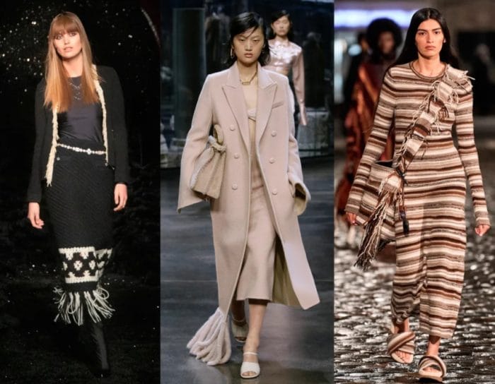 Мода на осень 2022 года и основные тенденции женской одежды #15