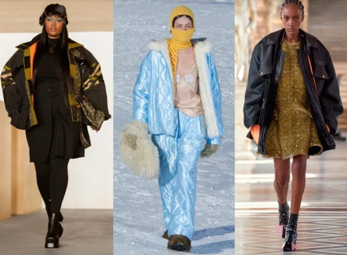 Мода на осень 2022 года и основные тенденции женской одежды #38