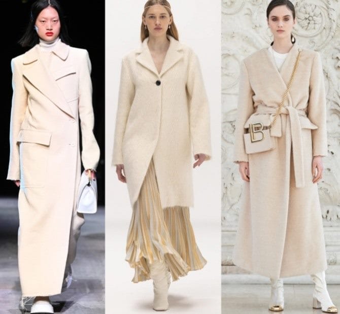 Модное женское пальто на весну 2022 года и главные тренды с фото #61