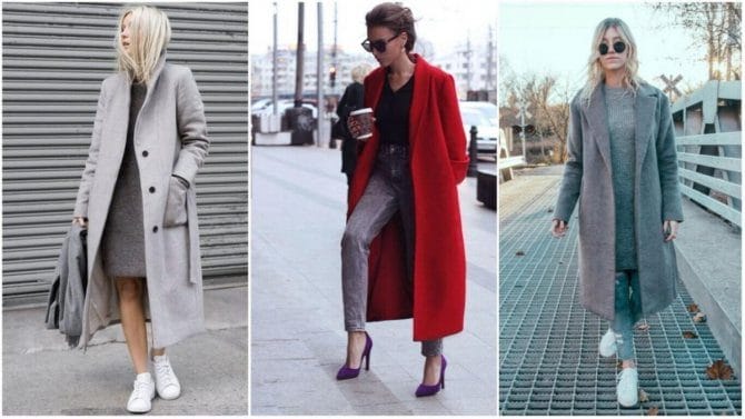Модное женское пальто на весну 2022 года и главные тренды с фото #62