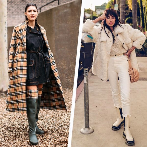 Модное женское пальто на весну 2022 года и главные тренды с фото #77
